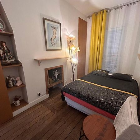 Appartamento Appt Rive Droite Centre Marais Parigi Esterno foto