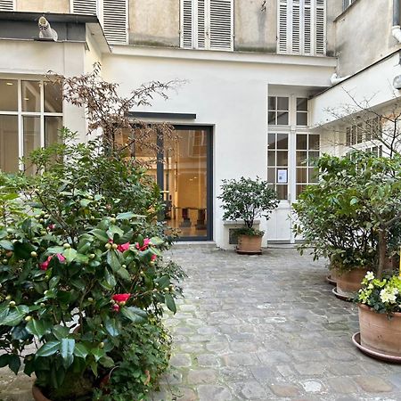 Appartamento Appt Rive Droite Centre Marais Parigi Esterno foto