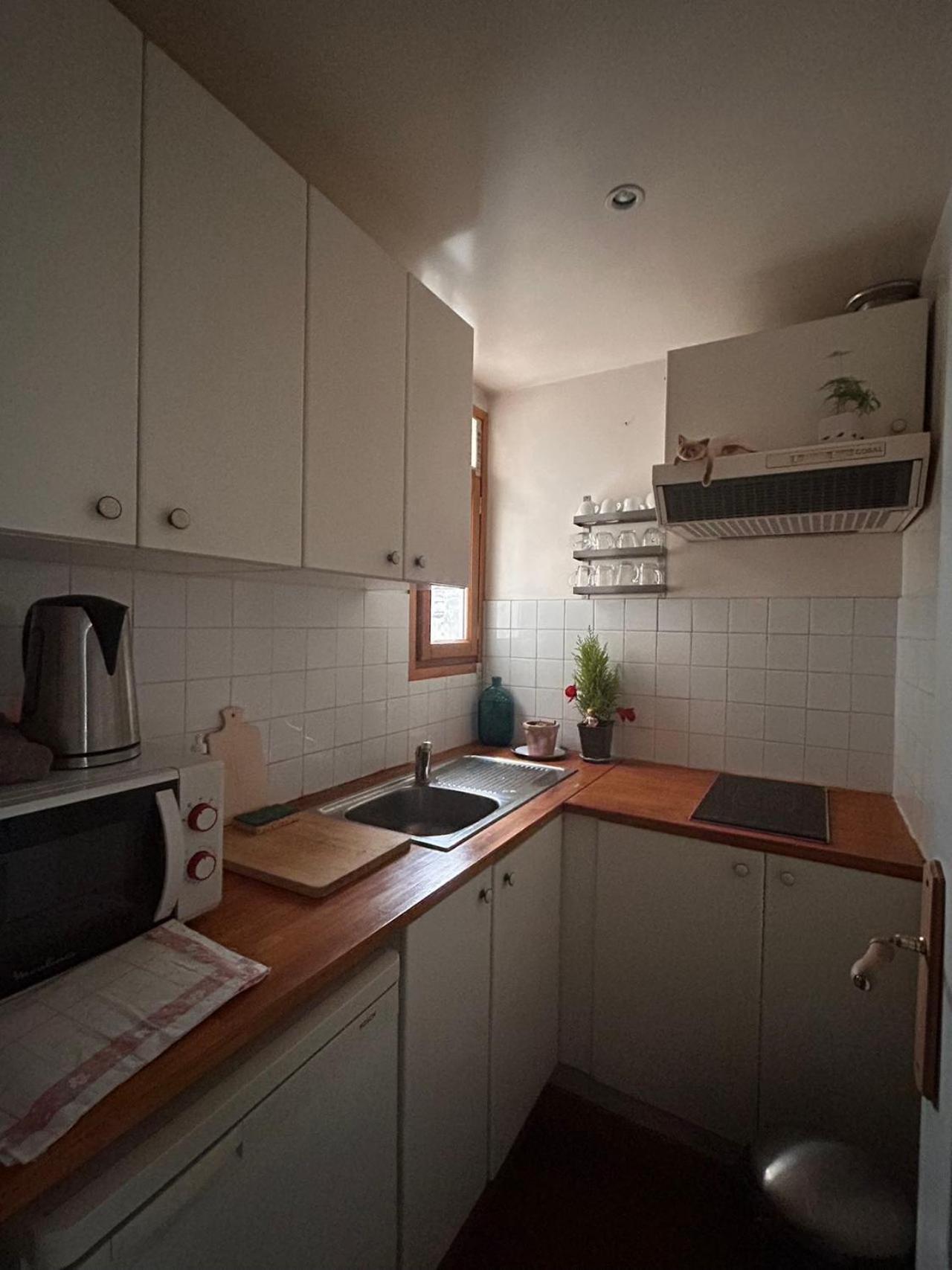 Appartamento Appt Rive Droite Centre Marais Parigi Esterno foto