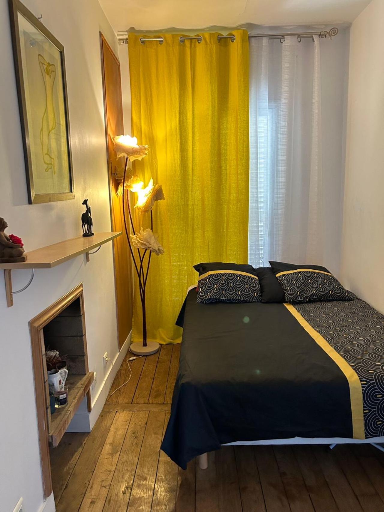 Appartamento Appt Rive Droite Centre Marais Parigi Esterno foto