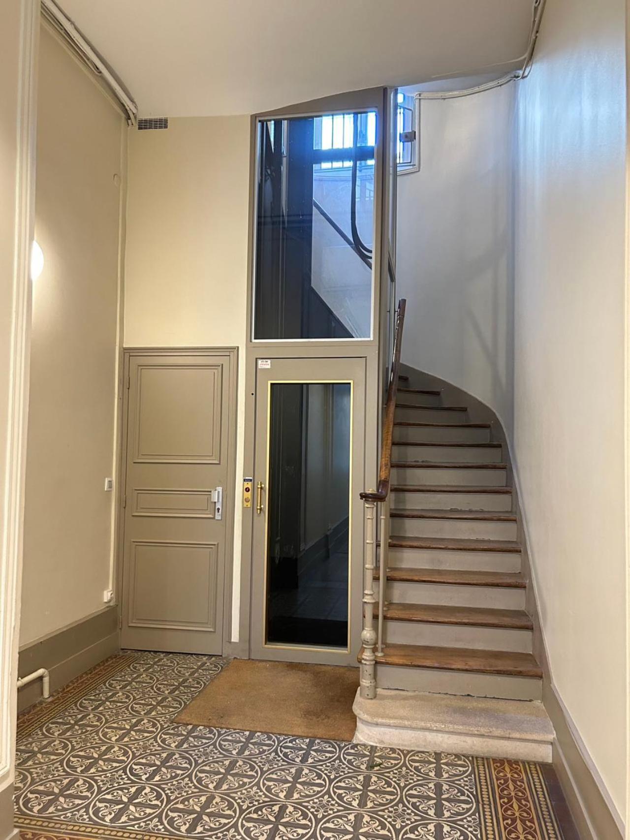 Appartamento Appt Rive Droite Centre Marais Parigi Esterno foto