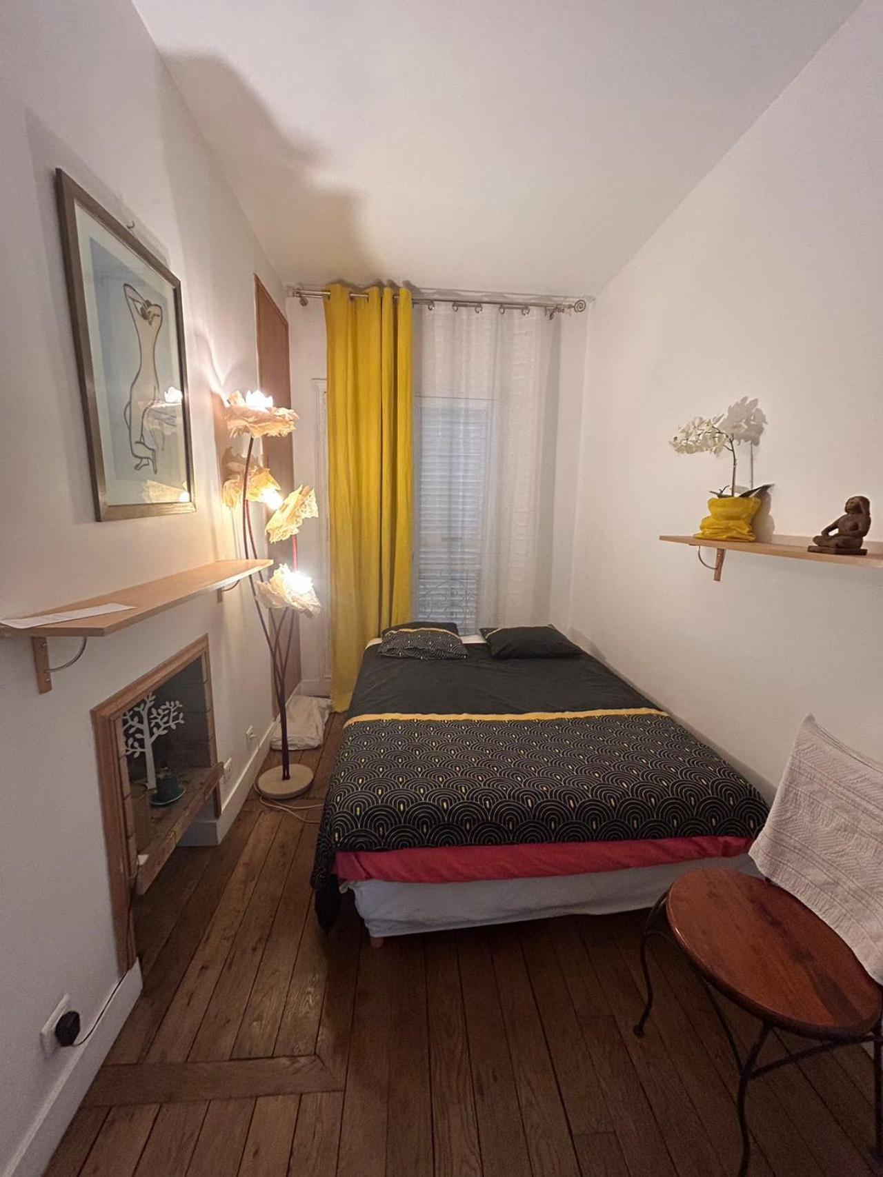 Appartamento Appt Rive Droite Centre Marais Parigi Esterno foto