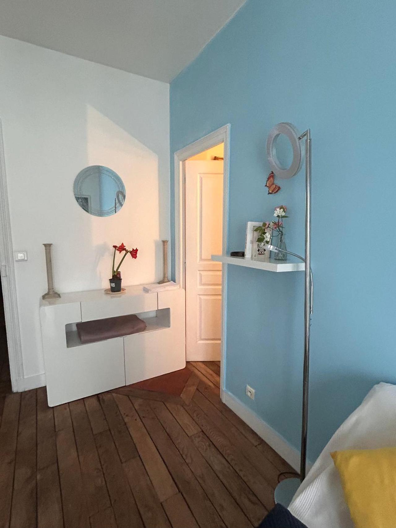 Appartamento Appt Rive Droite Centre Marais Parigi Esterno foto