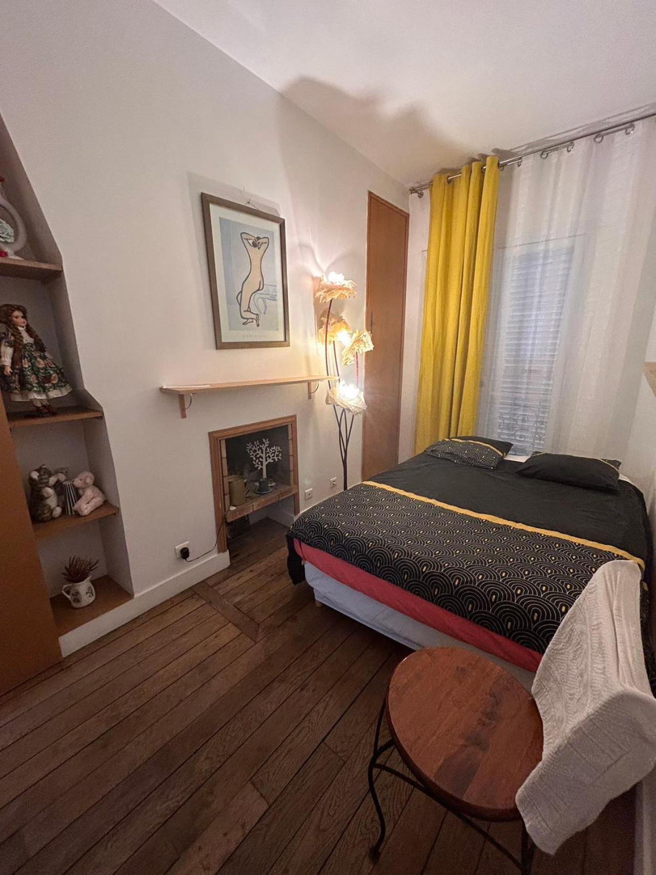 Appartamento Appt Rive Droite Centre Marais Parigi Esterno foto