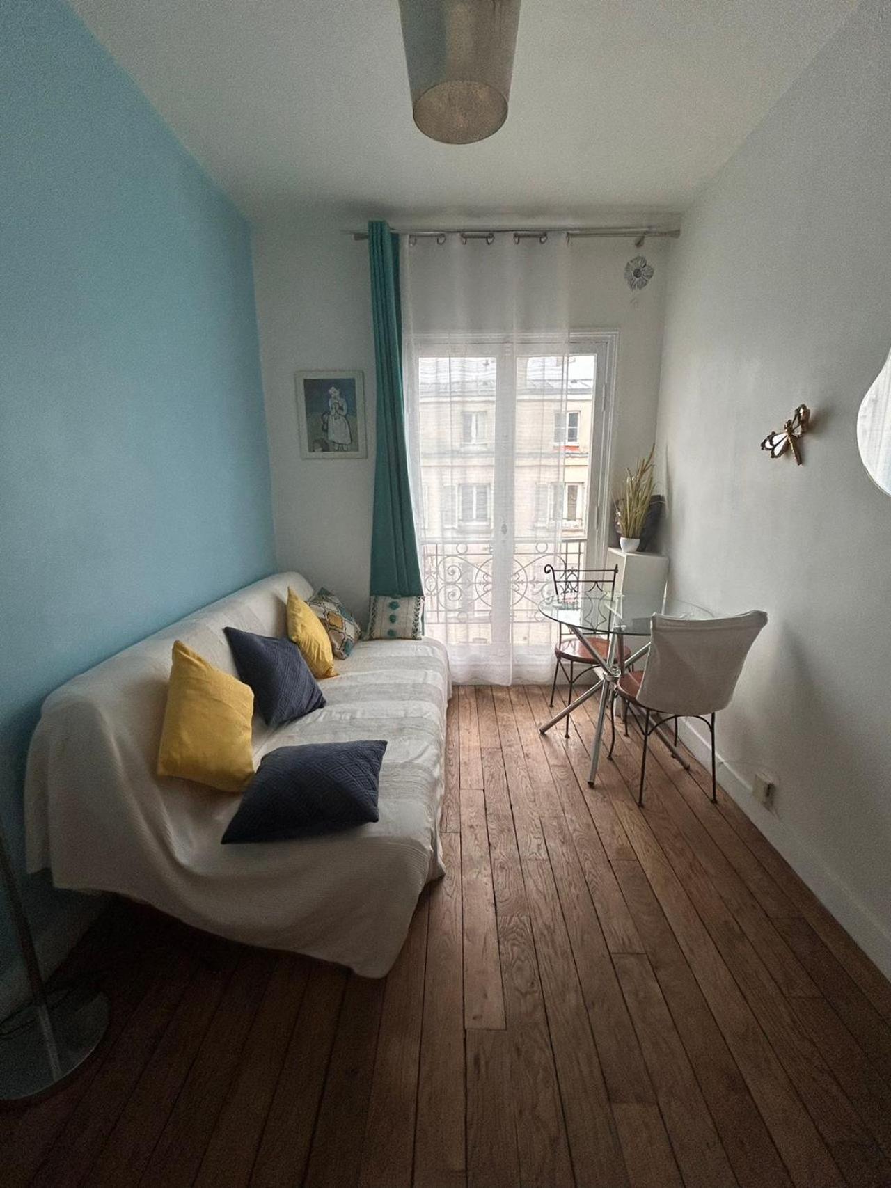 Appartamento Appt Rive Droite Centre Marais Parigi Esterno foto