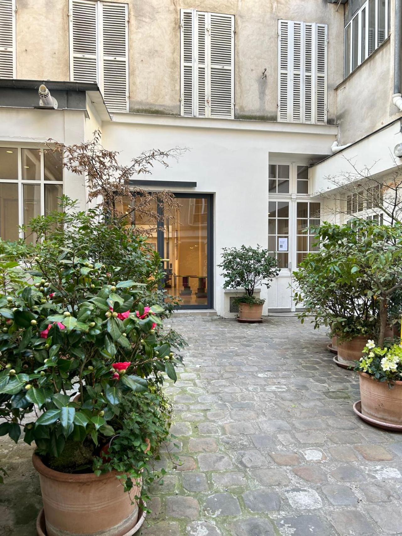 Appartamento Appt Rive Droite Centre Marais Parigi Esterno foto