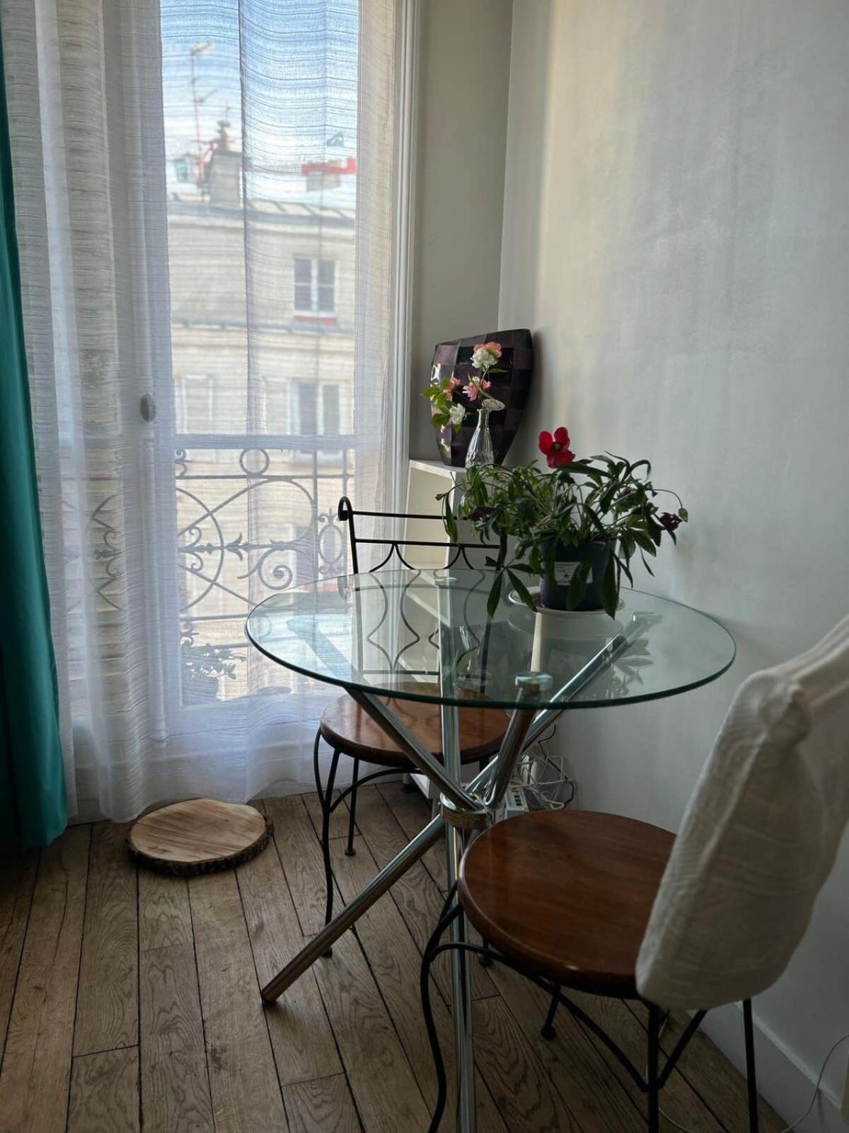 Appartamento Appt Rive Droite Centre Marais Parigi Esterno foto